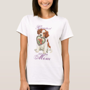 Camiseta Mamã do coração de Kooiker