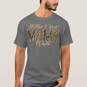 Camiseta Mama Do Exército Para Mulheres Camo E Milícias Org
