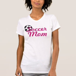 Camiseta Mamã do futebol