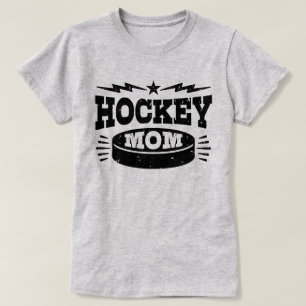 Camiseta Mamã do hóquei