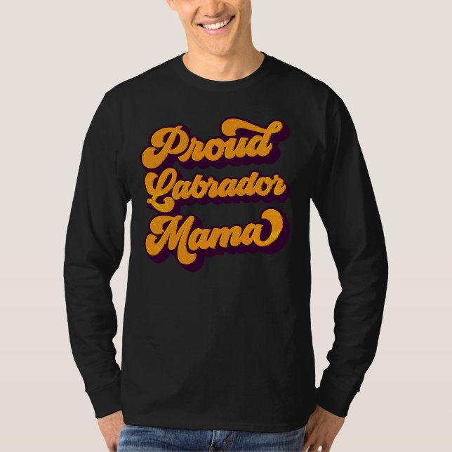 Camiseta Mama do Laboratório Ortod (Frente)