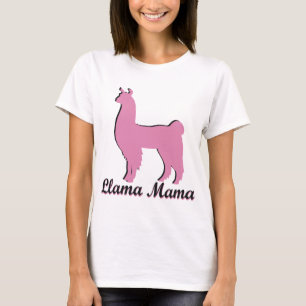 Camiseta Mama do lama
