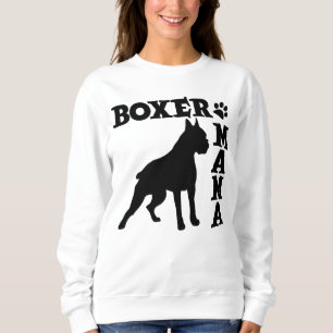 CAMISETA MAMA DO PUGILISTA