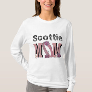 Camiseta MAMÃ do Scottie