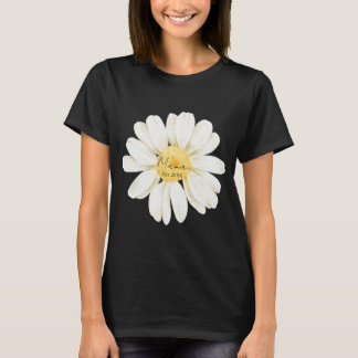Camiseta Mama Est - Margarida