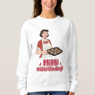 Camiseta Mama Faz a Massa