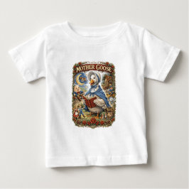 Camiseta Mama Gansa