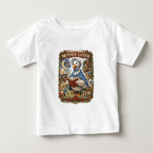 Camiseta Mama Gansa