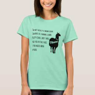 Camiseta Mama Lama
