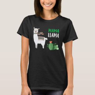 Camiseta Mama Lhama Alpaca