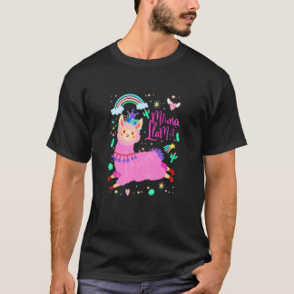 Camiseta Mama Llama Tee