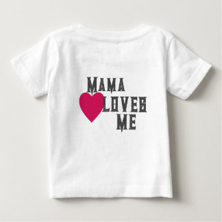 Camiseta Mama Loves