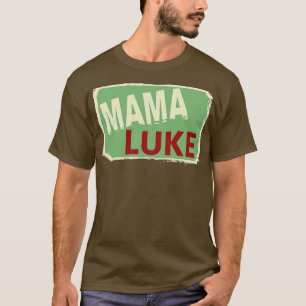 Camiseta Mama Luke