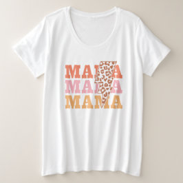 Camiseta Mama Mama Mama