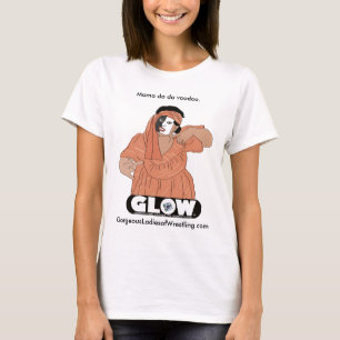 Camiseta Mama mau grande Venda