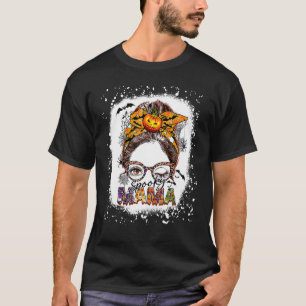 Camiseta Mama Mensageira Mama Brun Mulheres do Dia das Brux
