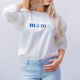 Camiseta Mama Mother Momlife Quote Sweater
