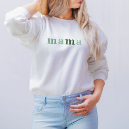 Camiseta Mama Mother Momlife Quote Sweater