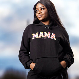 Camiseta MAMA O Dia de as mães Baker