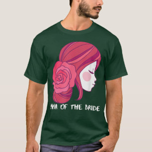 Camiseta Mama Of The Bride