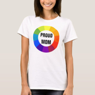 Camiseta Mamã orgulhosa