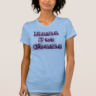 Camiseta Mama para Obama