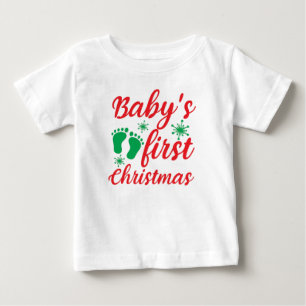 Camiseta Mama Personalizado 2026 Pés de Bebê Falso Lembranç