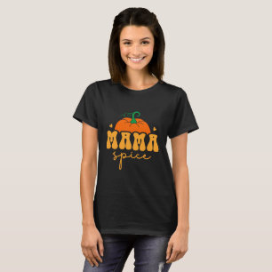 Camiseta Mama Spice Typografia