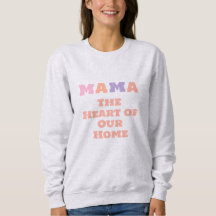 Mama Suéter, Presente Personalizado do Dia das Mãe