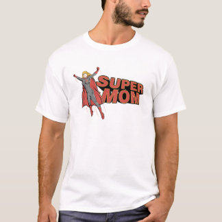 Camiseta Mamã super
