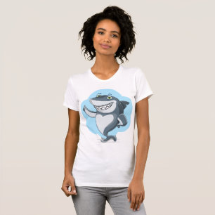 CAMISETA MAMA TUBARÃO