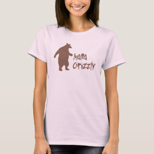 Camiseta Mama Urso