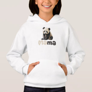 Camiseta Mama Urso, Dia das Mães