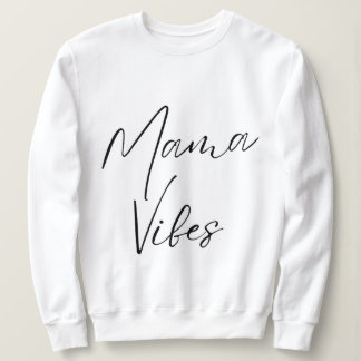 Camiseta mama vibe força feminina, mãe radiante