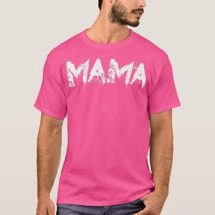 Camiseta Mama Witthweb Horror Halloween Figurume Para