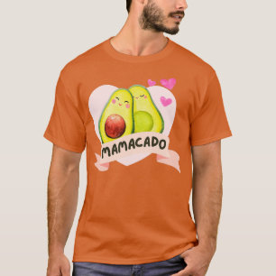 Camiseta Mamacado 15