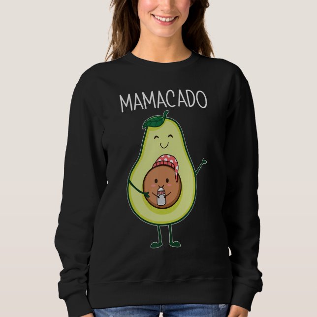 Camiseta Mamacado Esperando Mãe (Frente)