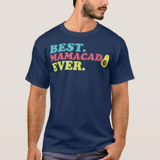Camiseta Mamacado, Mulheres Engraçadas Avocado, Menina, Bon