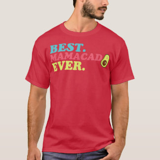 Camiseta Mamacado, Mulheres Engraçadas Avocado, Menina, Bon