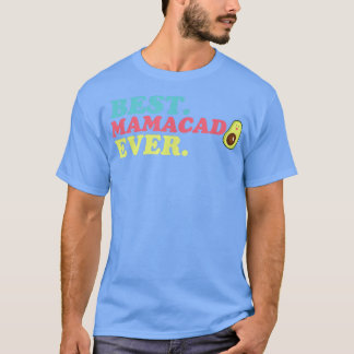 Camiseta Mamacado, Mulheres Engraçadas Avocado, Menina, Bon