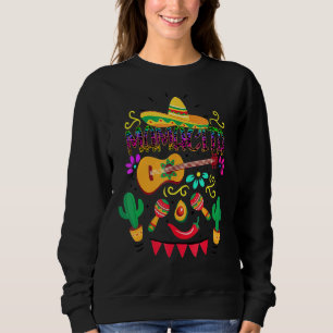 Camiseta Mamacita Cinco De Mayo 5 De Mayo Cactus Fiesta Wom