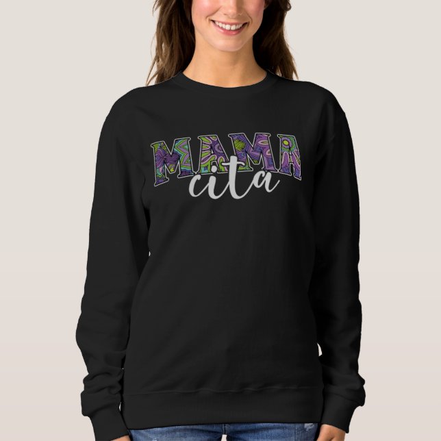 Camiseta Mamacita Mexico Pride Mexicana Mama Mothers Day (Frente)