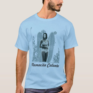 Camiseta Mamacita - o T dos homens