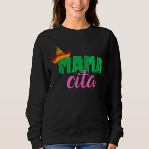 Camiseta Mamacita Papacito Cinco De Mayo Casal Combinação F