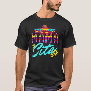 Camiseta Mamacito Cinco De Mayo Women Mexico Fiesta 5
