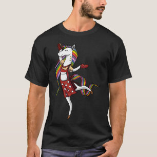 Camiseta Mamacorn Unicórnio Mãe