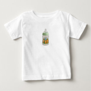 Camiseta Mamadeira Jungle Friends
