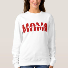 Camiseta Mamãe