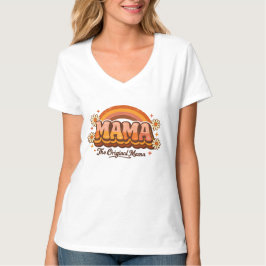 Camiseta Mamãe
