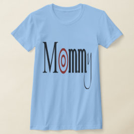 Camiseta Mamãe